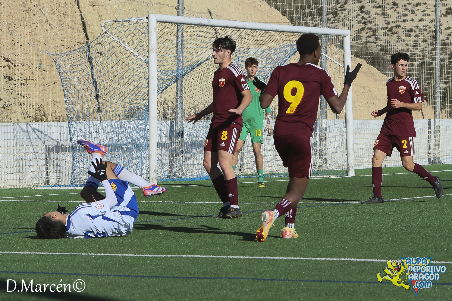 27 - 15-12-2024 - DHJ - R. Zaragoza 3-1 C.D. San Francisco (47)