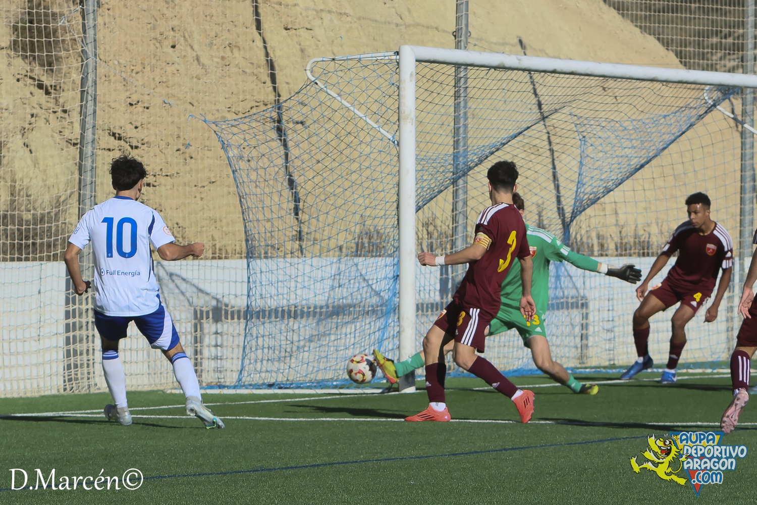 27 - 15-12-2024 - DHJ - R. Zaragoza 3-1 C.D. San Francisco (50)