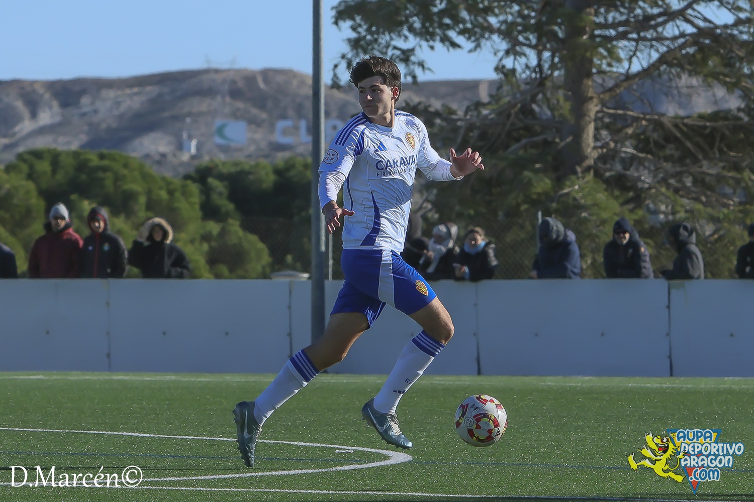 27 - 15-12-2024 - DHJ - R. Zaragoza 3-1 C.D. San Francisco (51)