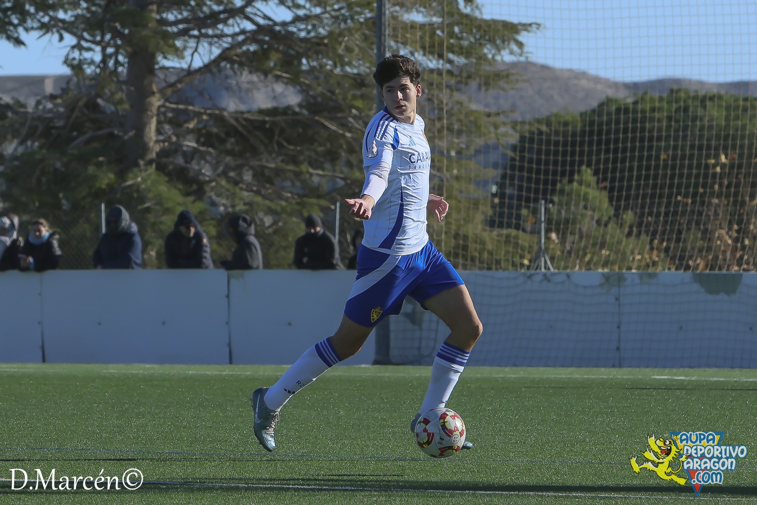 27 - 15-12-2024 - DHJ - R. Zaragoza 3-1 C.D. San Francisco (52)
