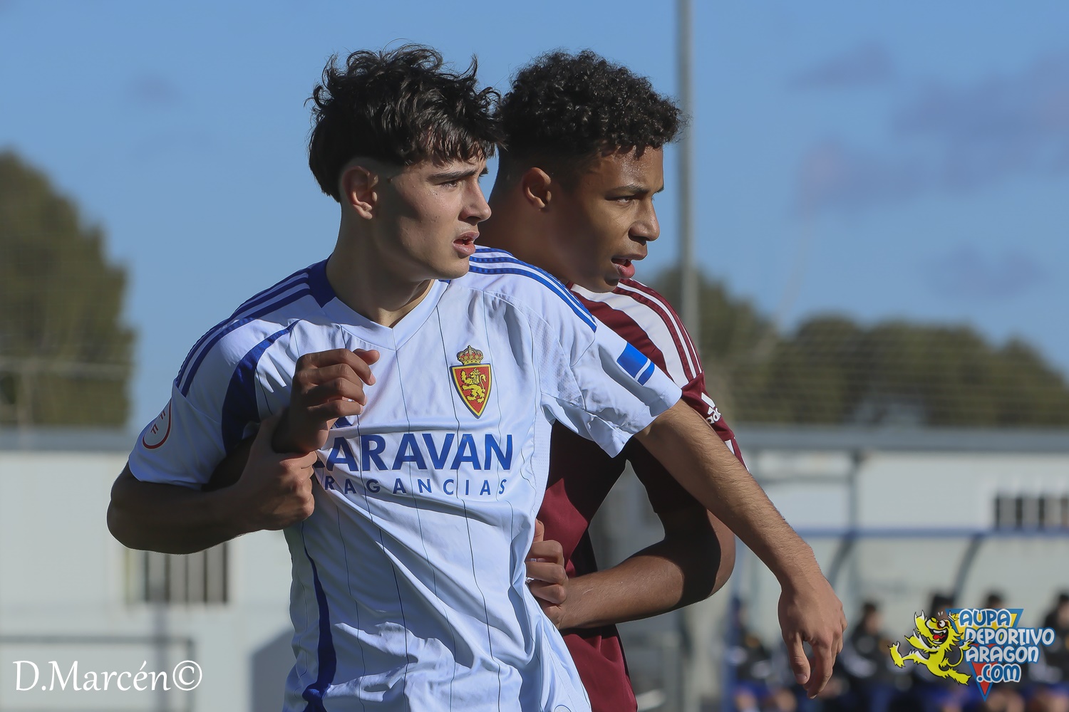27 - 15-12-2024 - DHJ - R. Zaragoza 3-1 C.D. San Francisco (54)