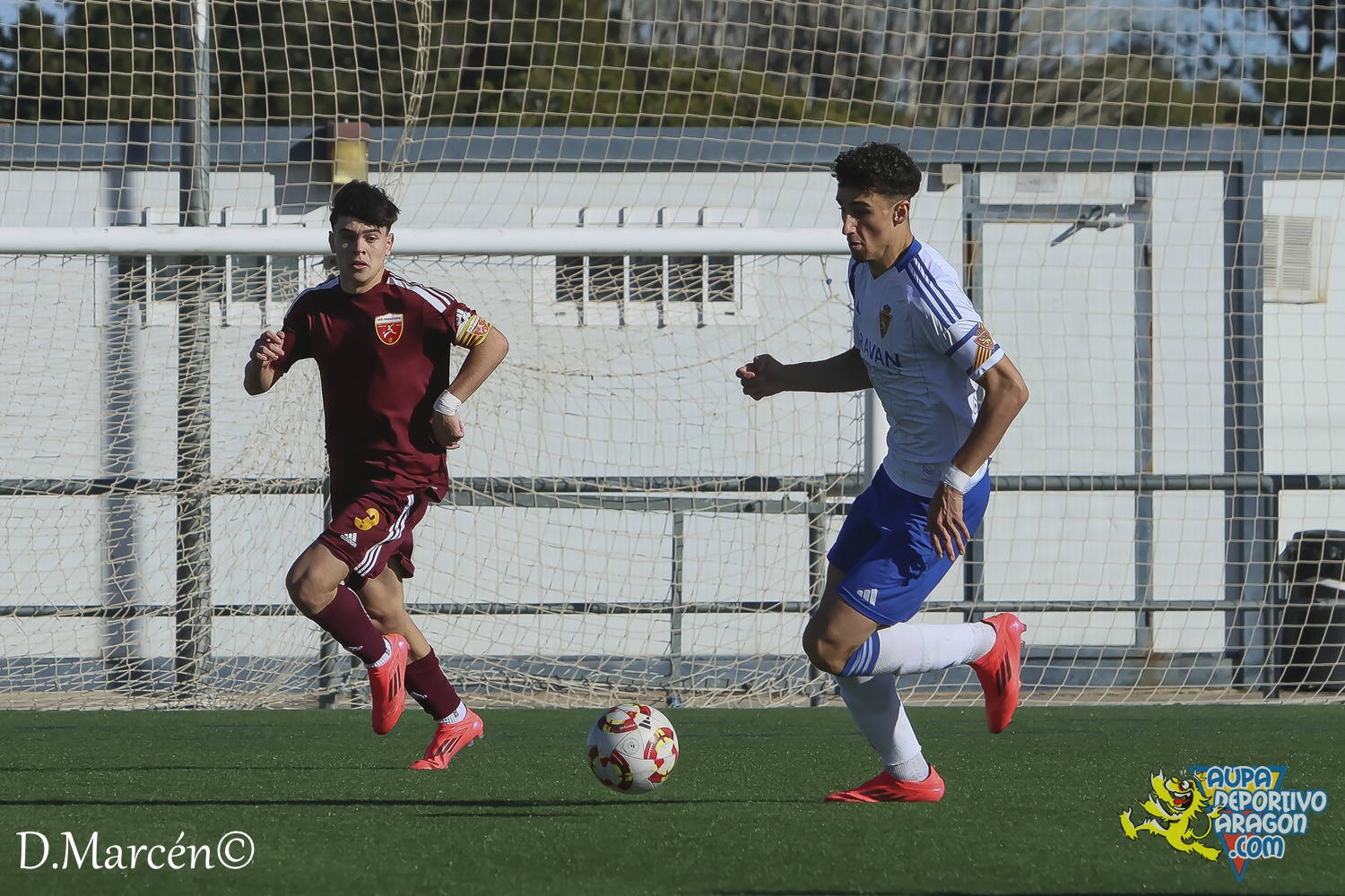 27 - 15-12-2024 - DHJ - R. Zaragoza 3-1 C.D. San Francisco (56)