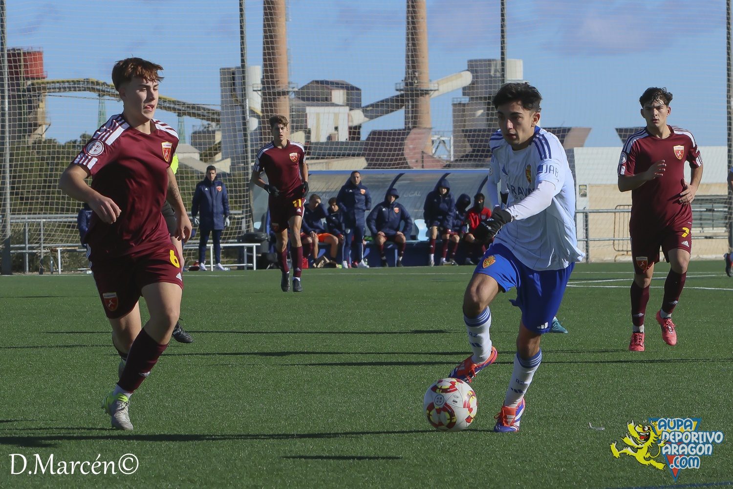 27 - 15-12-2024 - DHJ - R. Zaragoza 3-1 C.D. San Francisco (59)