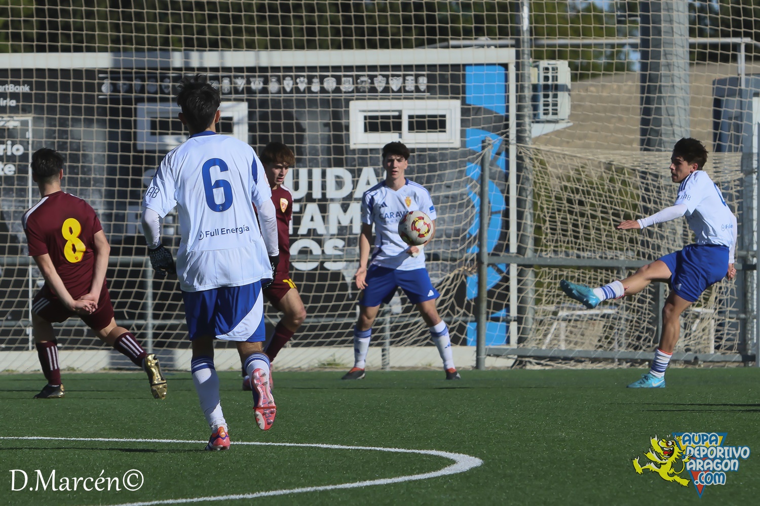 27 - 15-12-2024 - DHJ - R. Zaragoza 3-1 C.D. San Francisco (62)