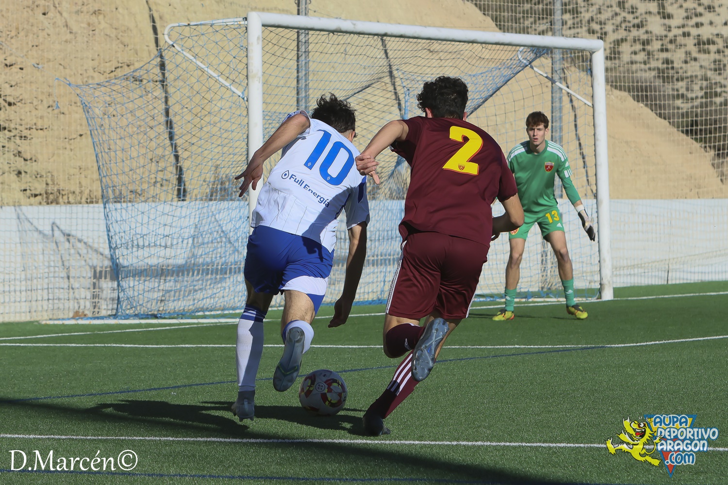 27 - 15-12-2024 - DHJ - R. Zaragoza 3-1 C.D. San Francisco (65)