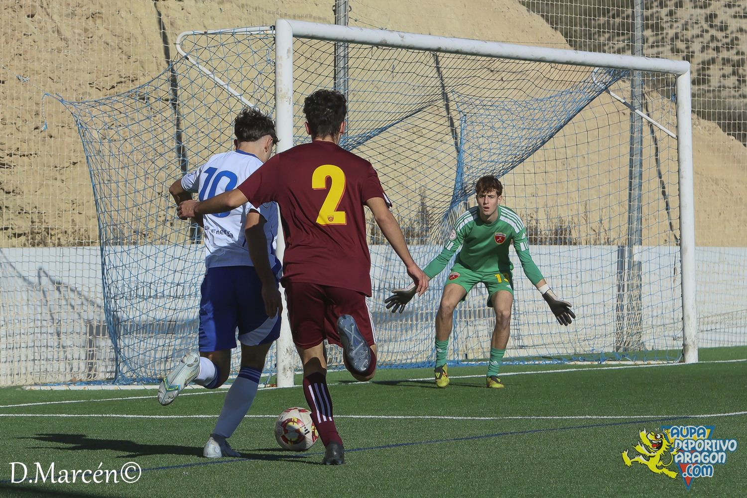 27 - 15-12-2024 - DHJ - R. Zaragoza 3-1 C.D. San Francisco (66)