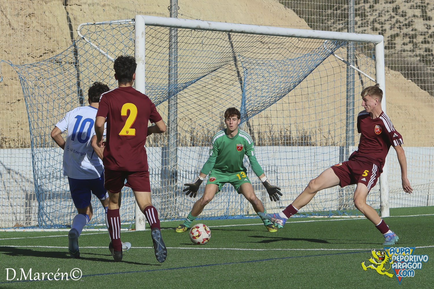 27 - 15-12-2024 - DHJ - R. Zaragoza 3-1 C.D. San Francisco (68)