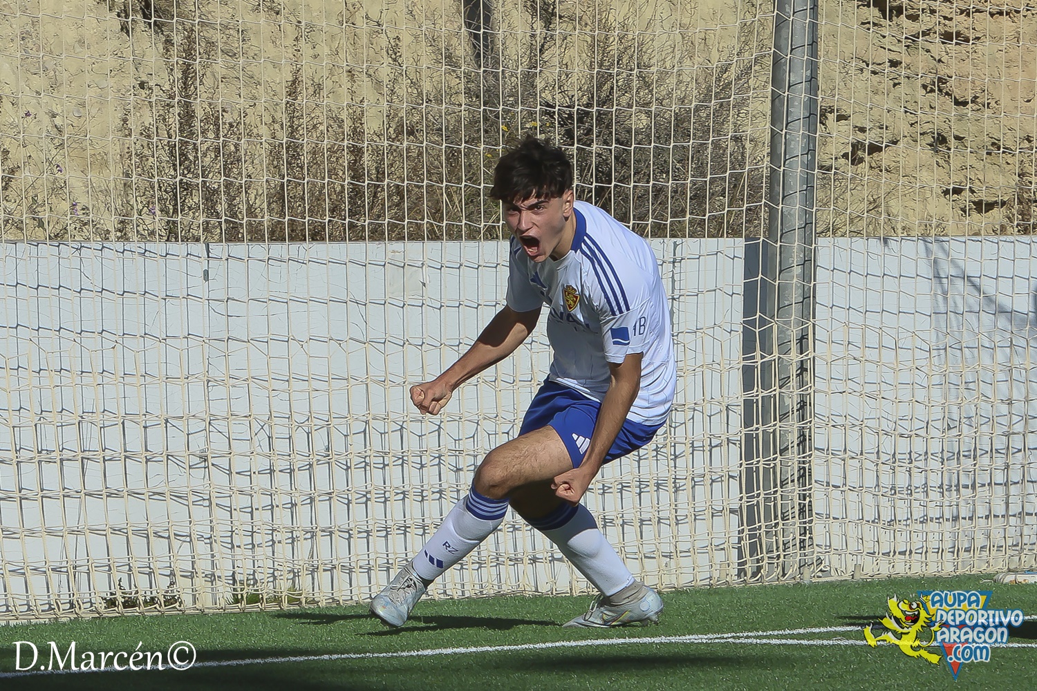 27 - 15-12-2024 - DHJ - R. Zaragoza 3-1 C.D. San Francisco (71)