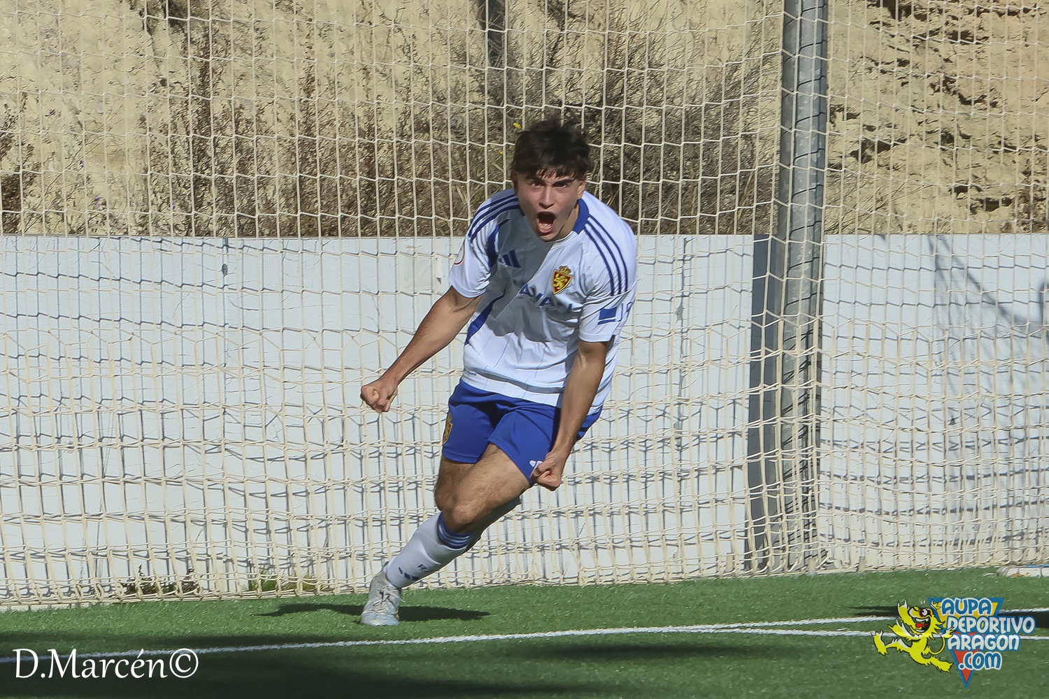 27 - 15-12-2024 - DHJ - R. Zaragoza 3-1 C.D. San Francisco (72)