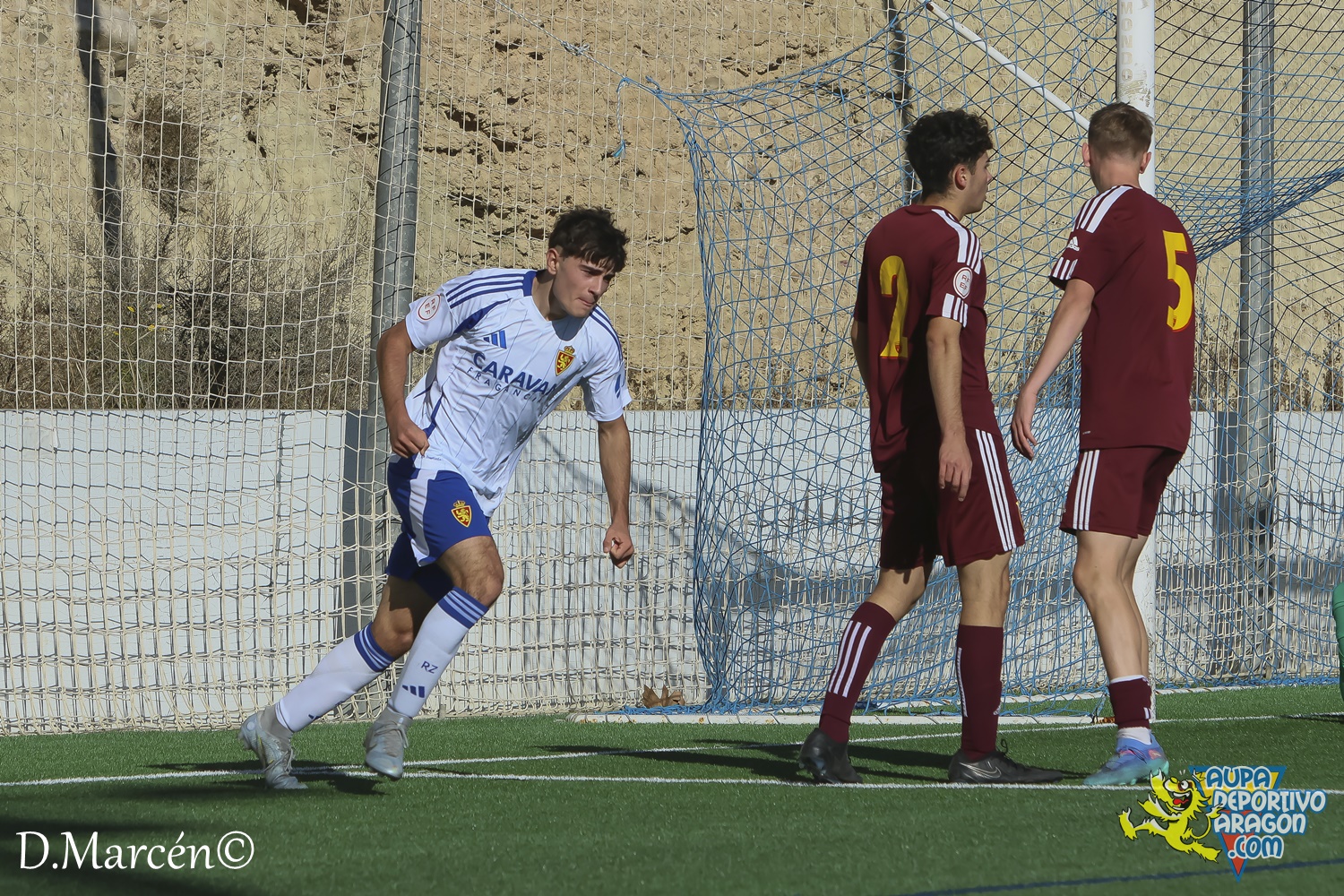 27 - 15-12-2024 - DHJ - R. Zaragoza 3-1 C.D. San Francisco (73)