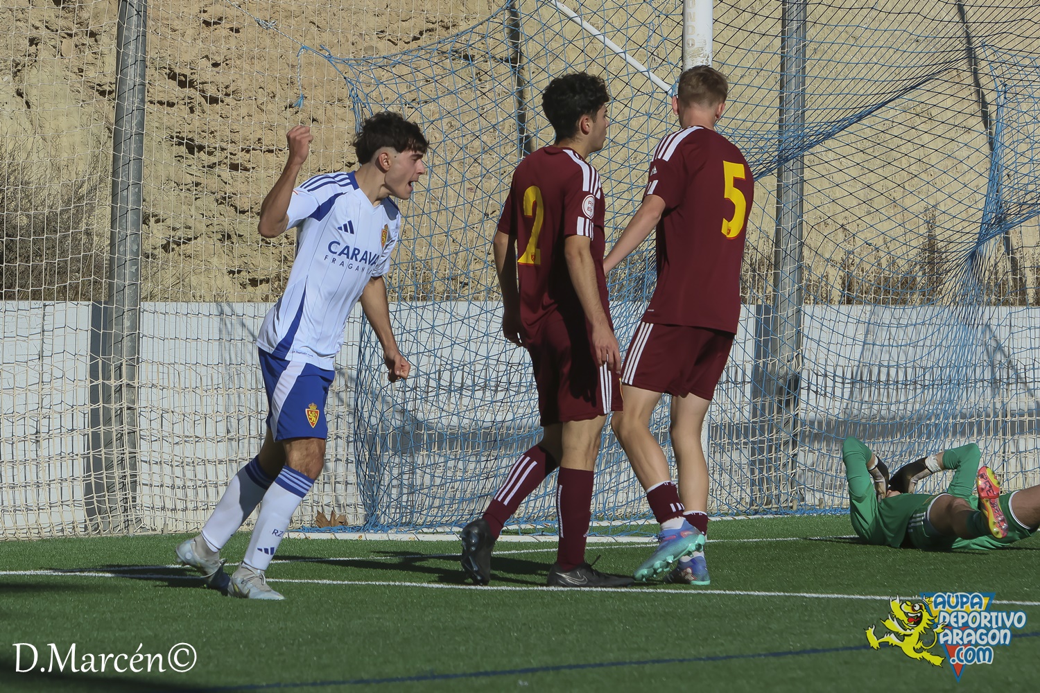 27 - 15-12-2024 - DHJ - R. Zaragoza 3-1 C.D. San Francisco (74)