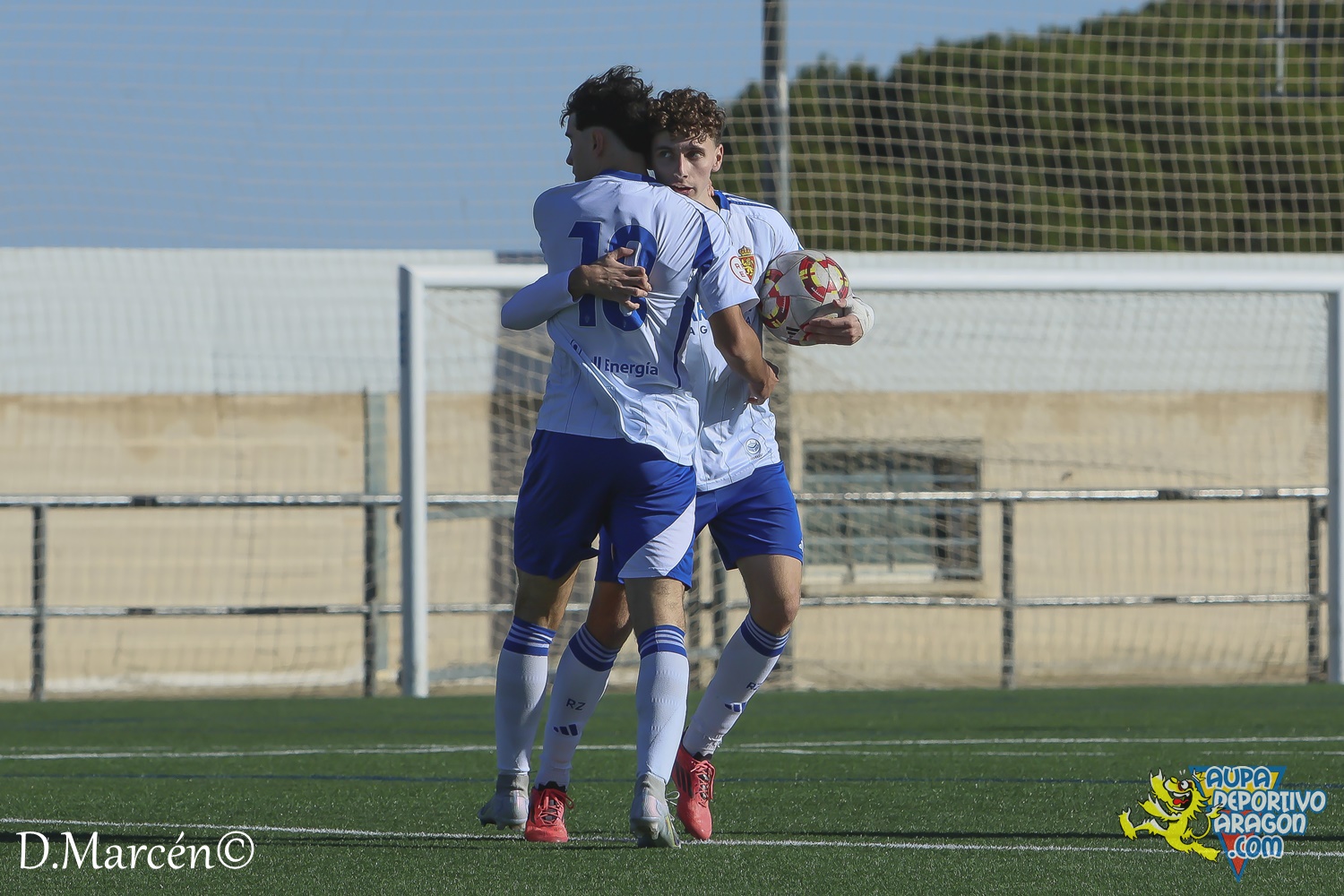 27 - 15-12-2024 - DHJ - R. Zaragoza 3-1 C.D. San Francisco (77)