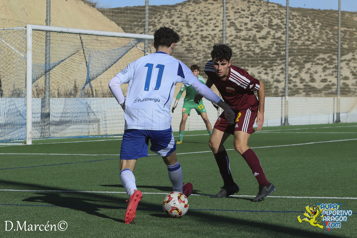 27 - 15-12-2024 - DHJ - R. Zaragoza 3-1 C.D. San Francisco (78)