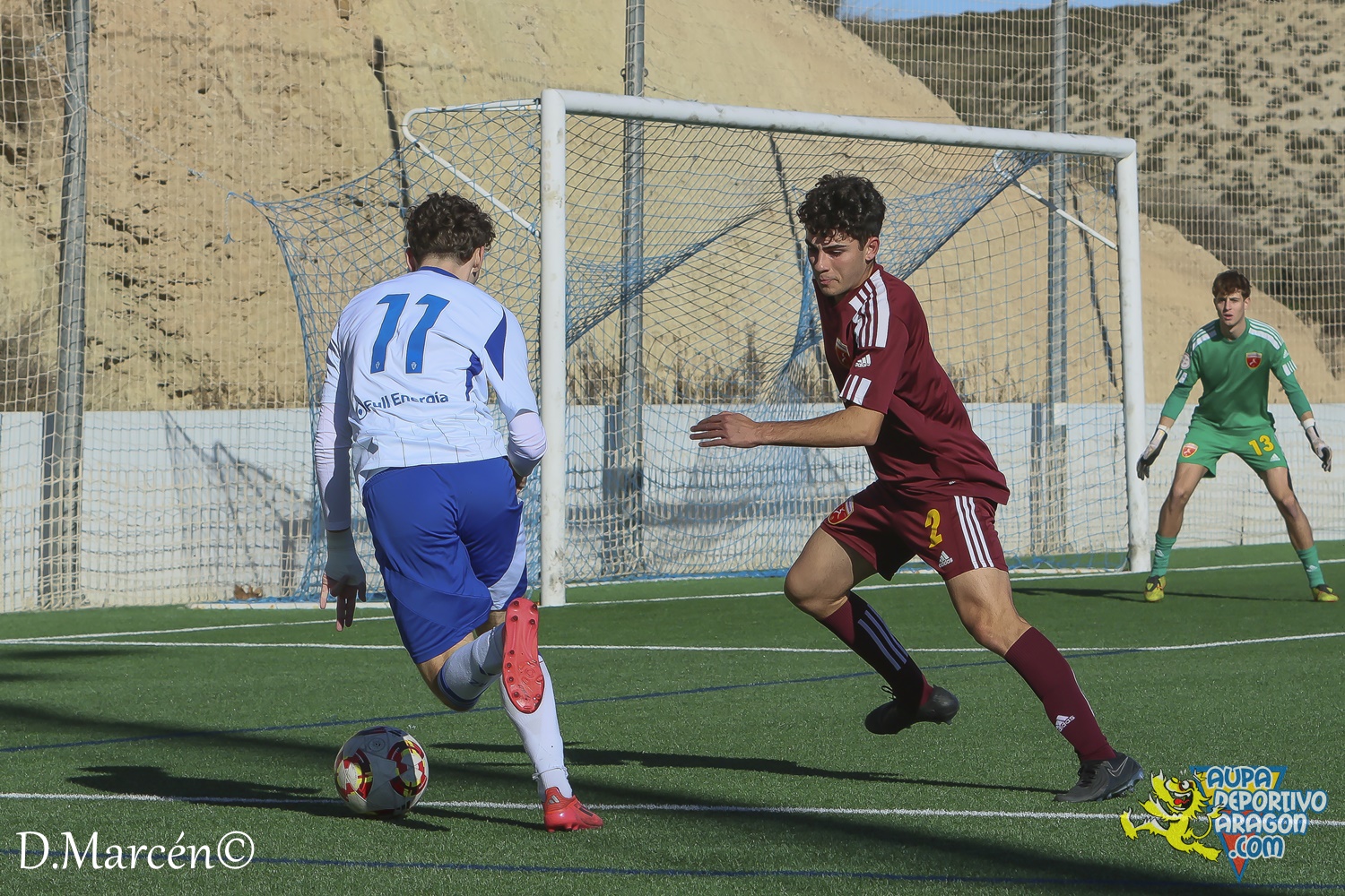 27 - 15-12-2024 - DHJ - R. Zaragoza 3-1 C.D. San Francisco (79)