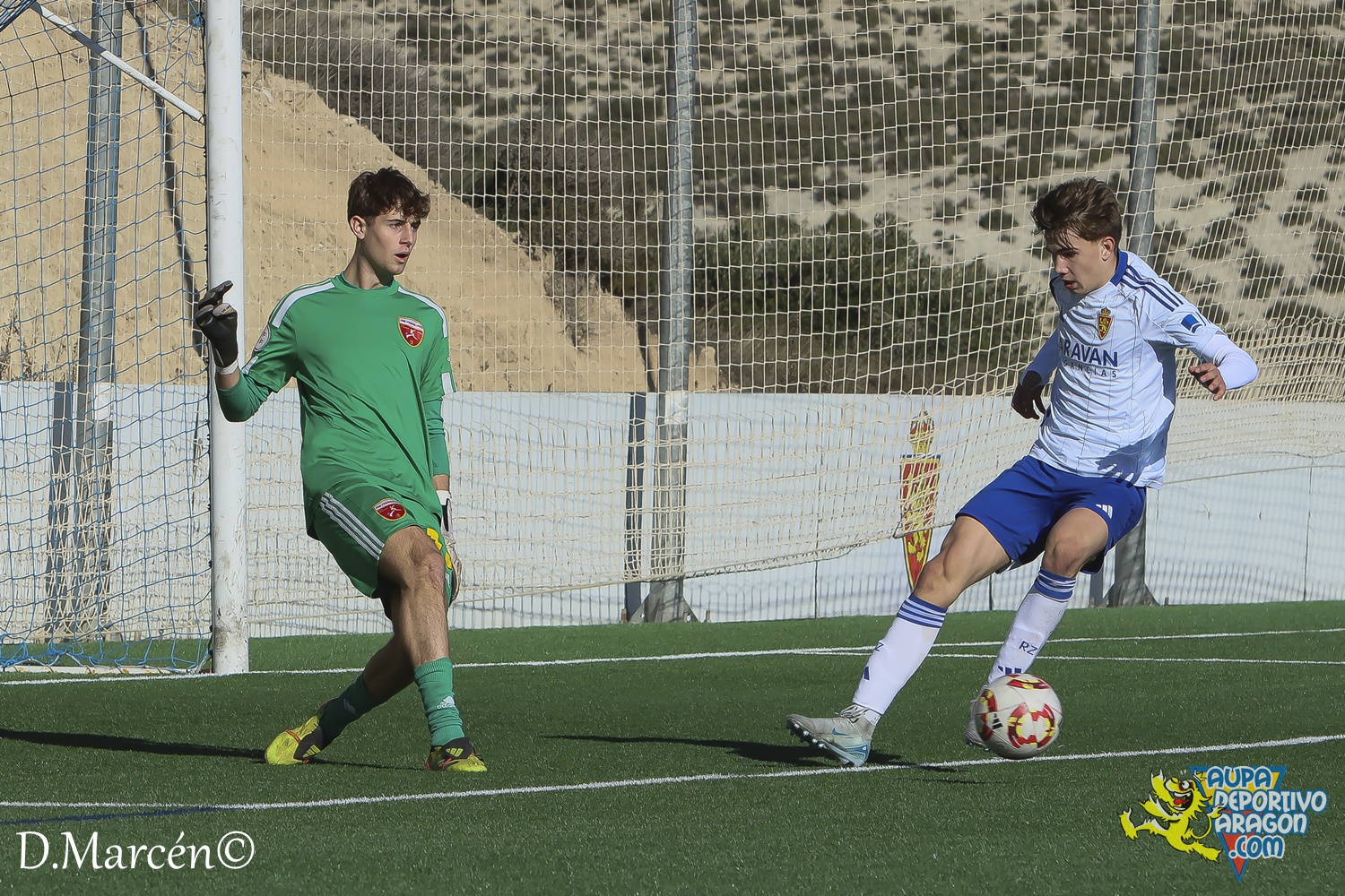 27 - 15-12-2024 - DHJ - R. Zaragoza 3-1 C.D. San Francisco (81)