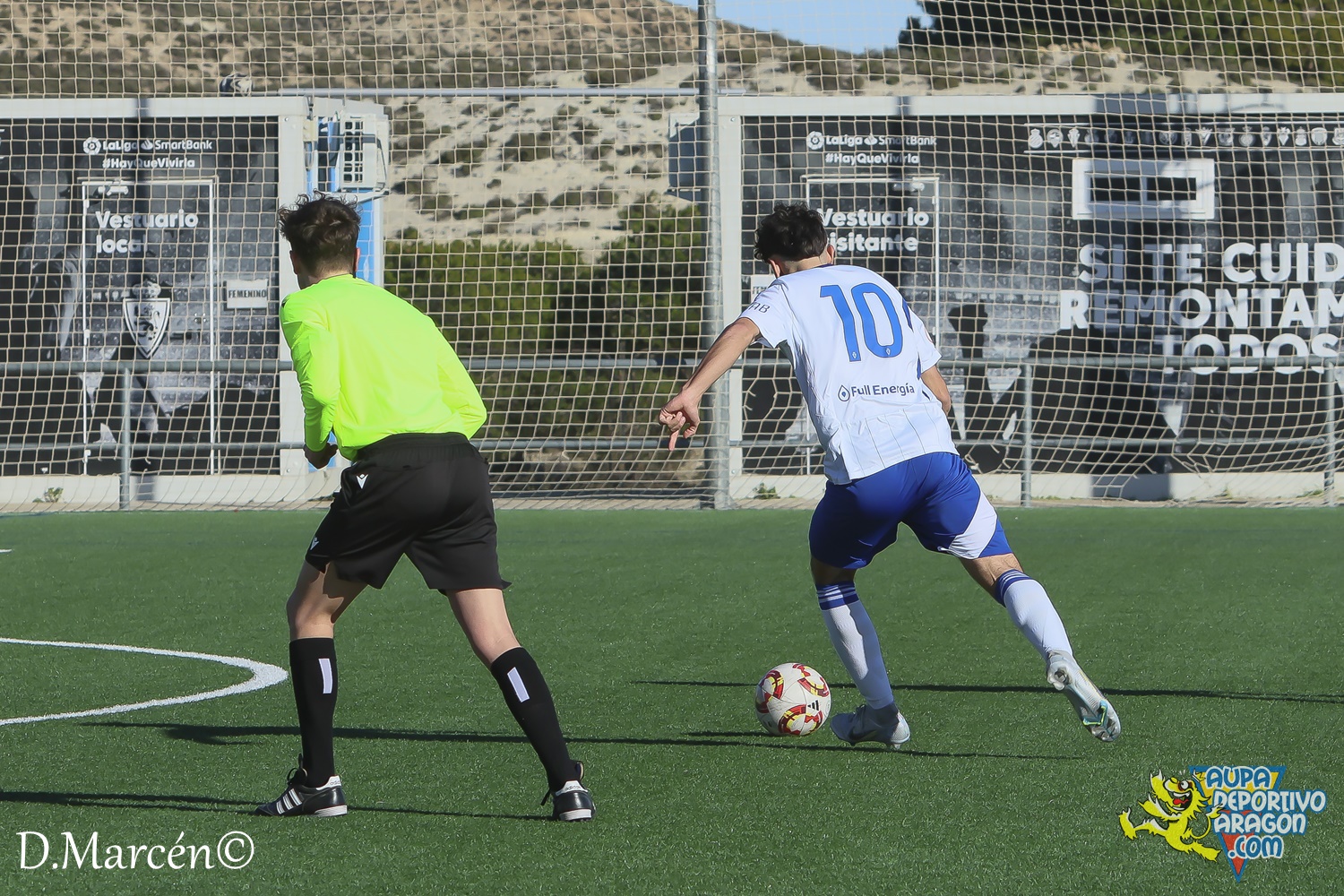27 - 15-12-2024 - DHJ - R. Zaragoza 3-1 C.D. San Francisco (83)