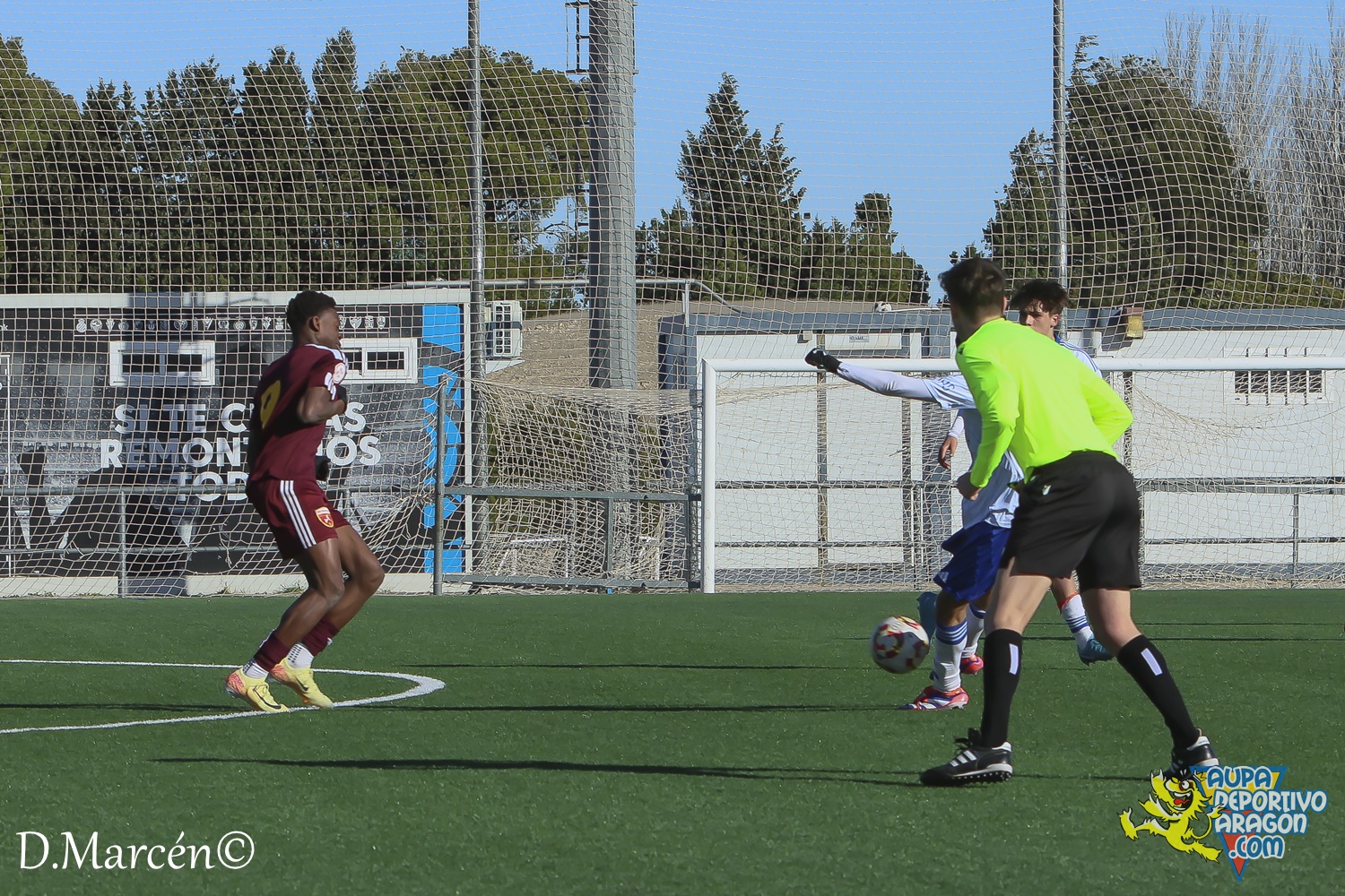27 - 15-12-2024 - DHJ - R. Zaragoza 3-1 C.D. San Francisco (84)