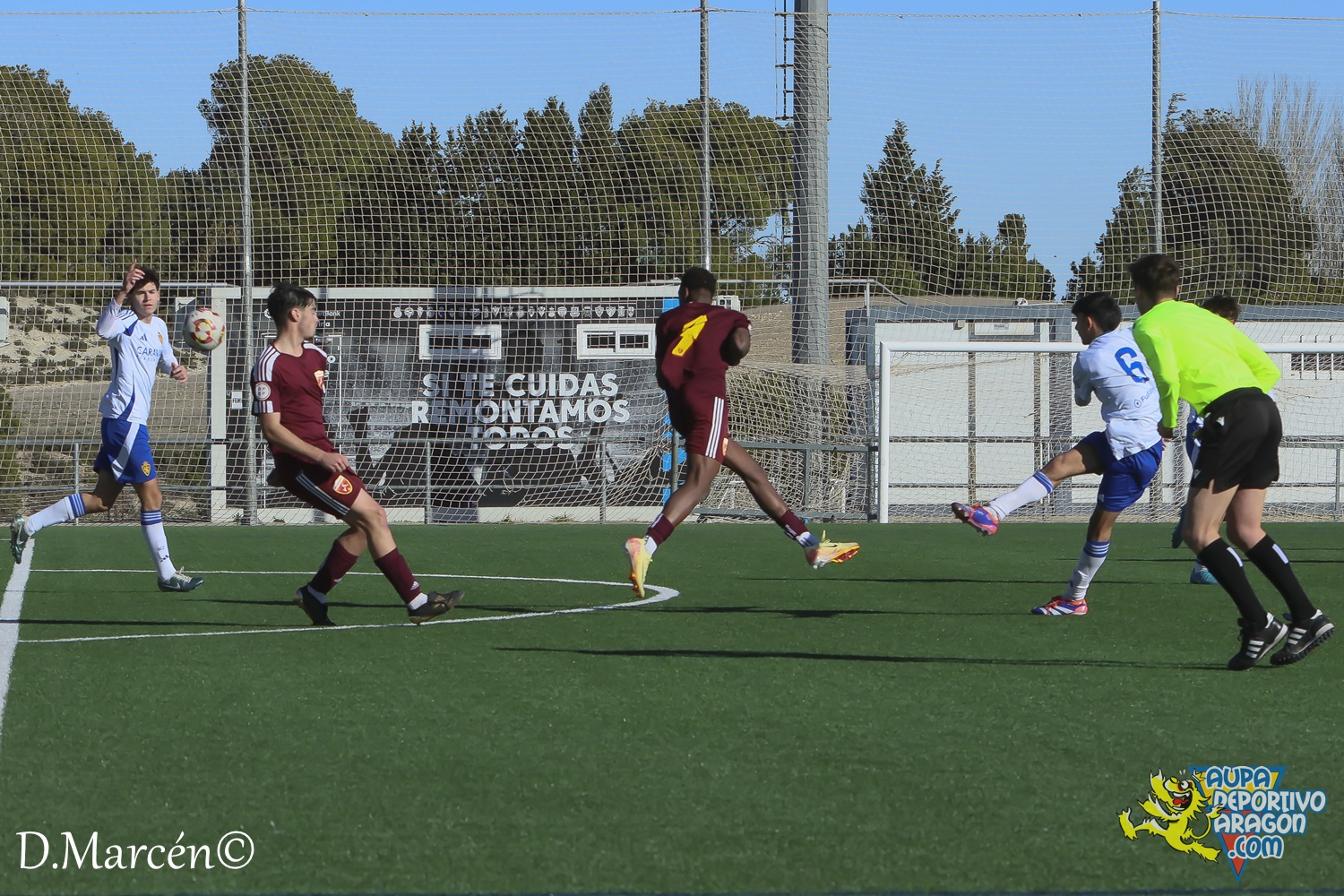 27 - 15-12-2024 - DHJ - R. Zaragoza 3-1 C.D. San Francisco (85)