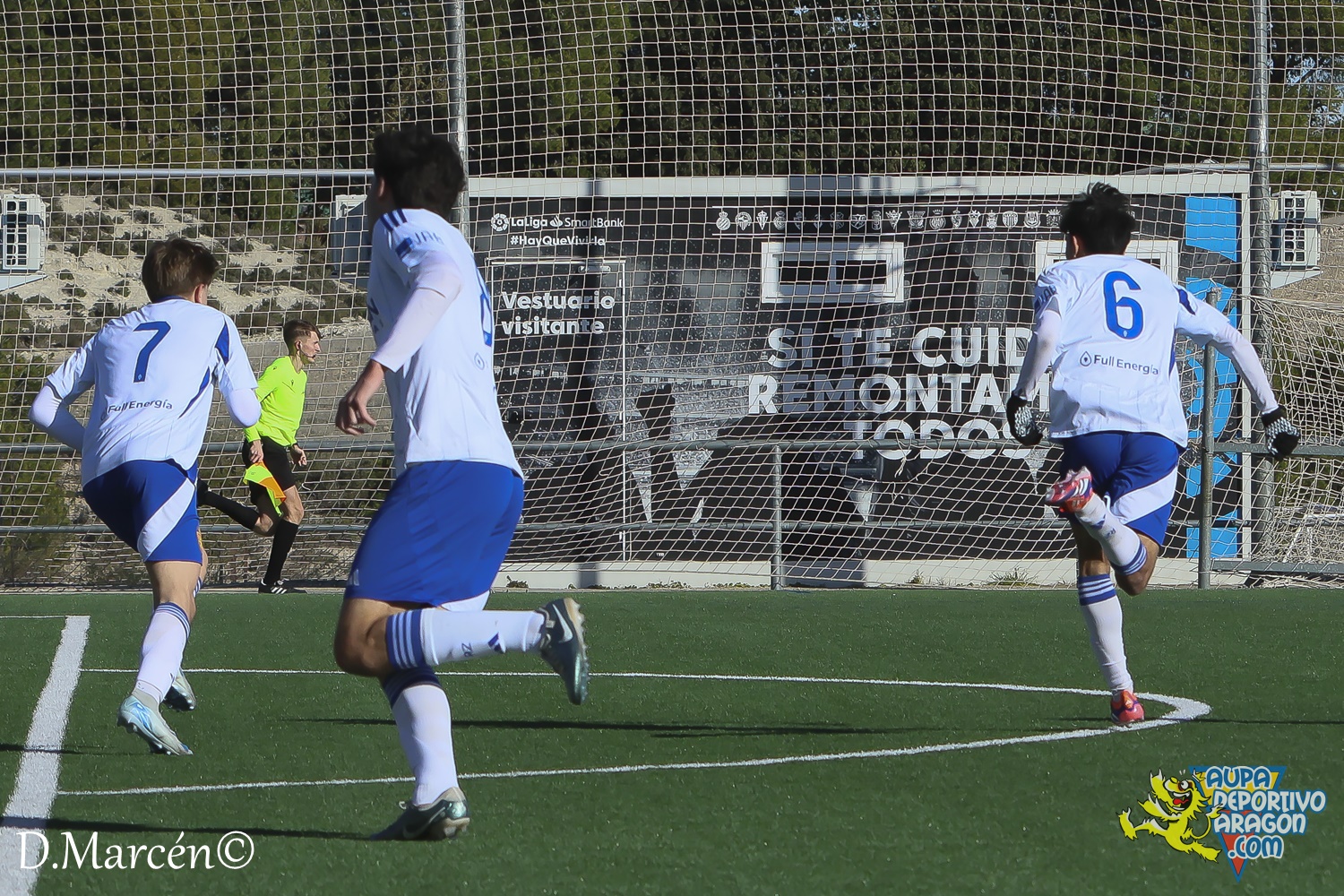 27 - 15-12-2024 - DHJ - R. Zaragoza 3-1 C.D. San Francisco (88)