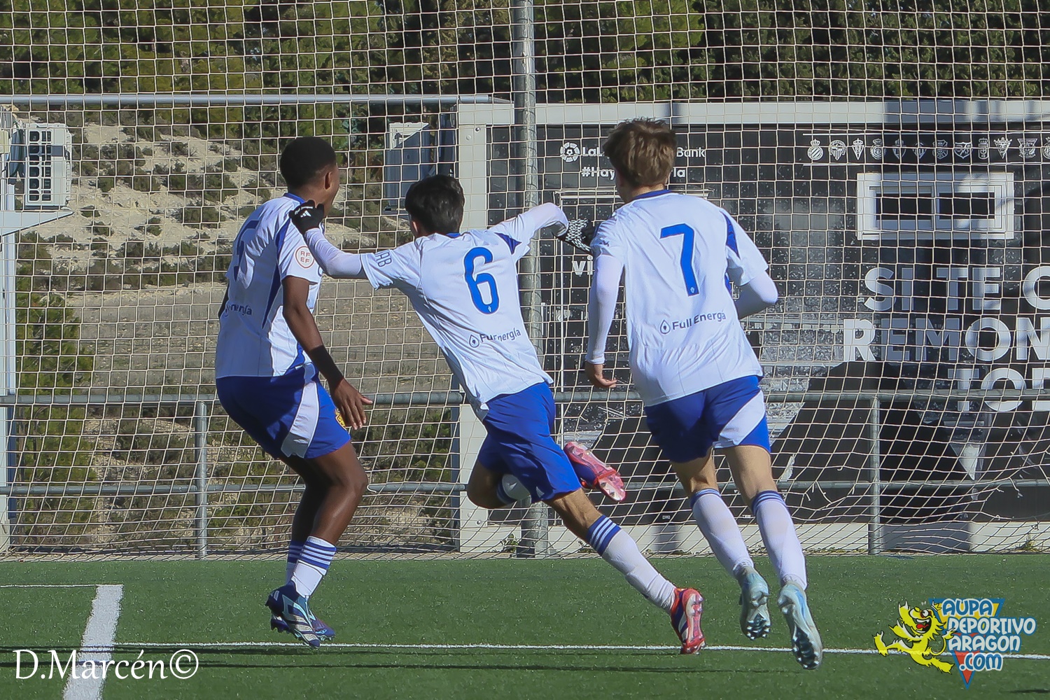 27 - 15-12-2024 - DHJ - R. Zaragoza 3-1 C.D. San Francisco (90)