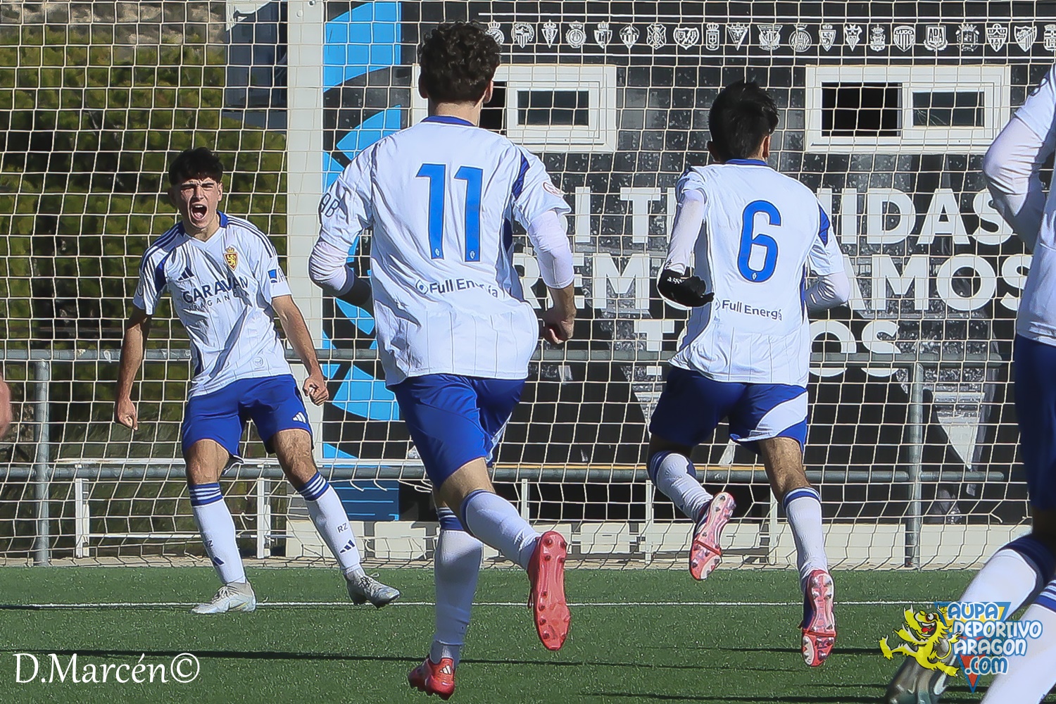 27 - 15-12-2024 - DHJ - R. Zaragoza 3-1 C.D. San Francisco (91)