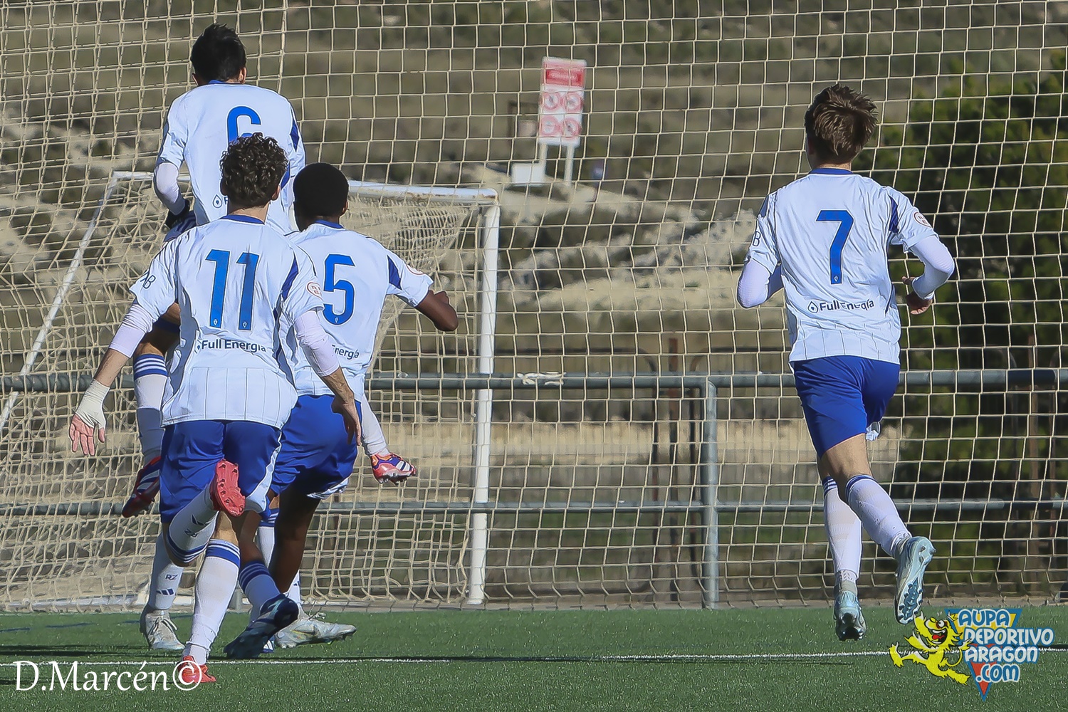 27 - 15-12-2024 - DHJ - R. Zaragoza 3-1 C.D. San Francisco (93)