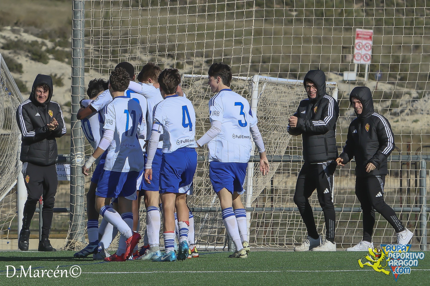 27 - 15-12-2024 - DHJ - R. Zaragoza 3-1 C.D. San Francisco (95)