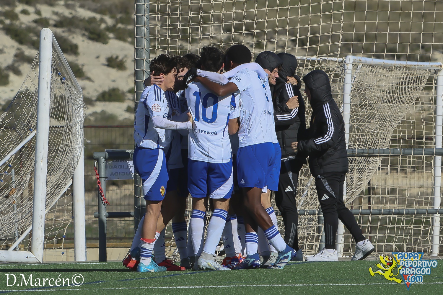 27 - 15-12-2024 - DHJ - R. Zaragoza 3-1 C.D. San Francisco (96)