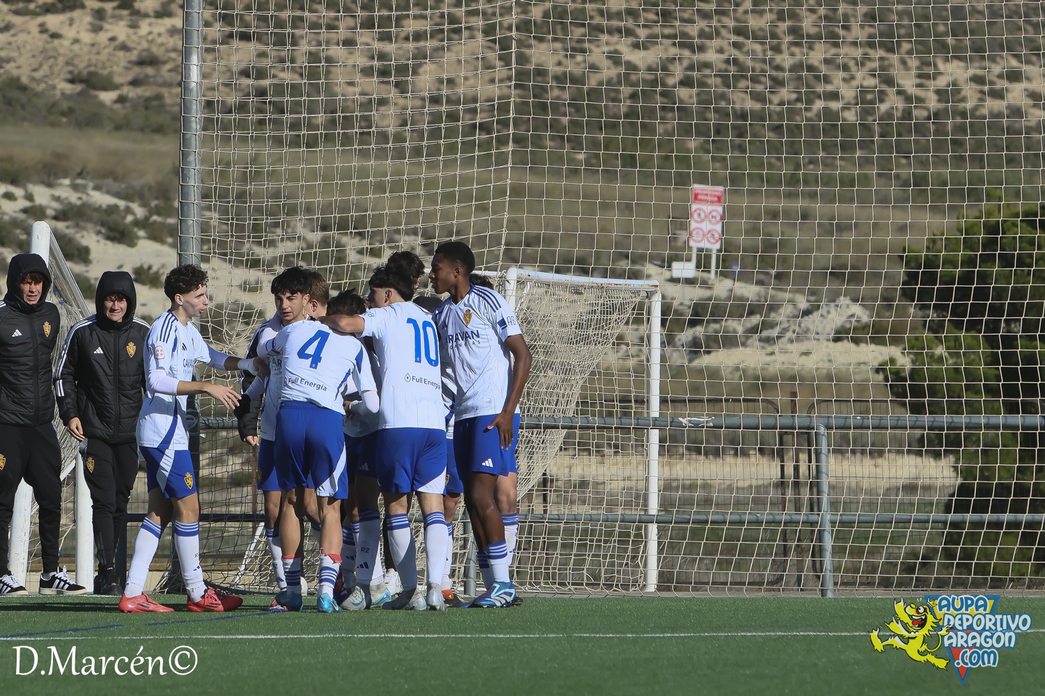27 - 15-12-2024 - DHJ - R. Zaragoza 3-1 C.D. San Francisco (97)