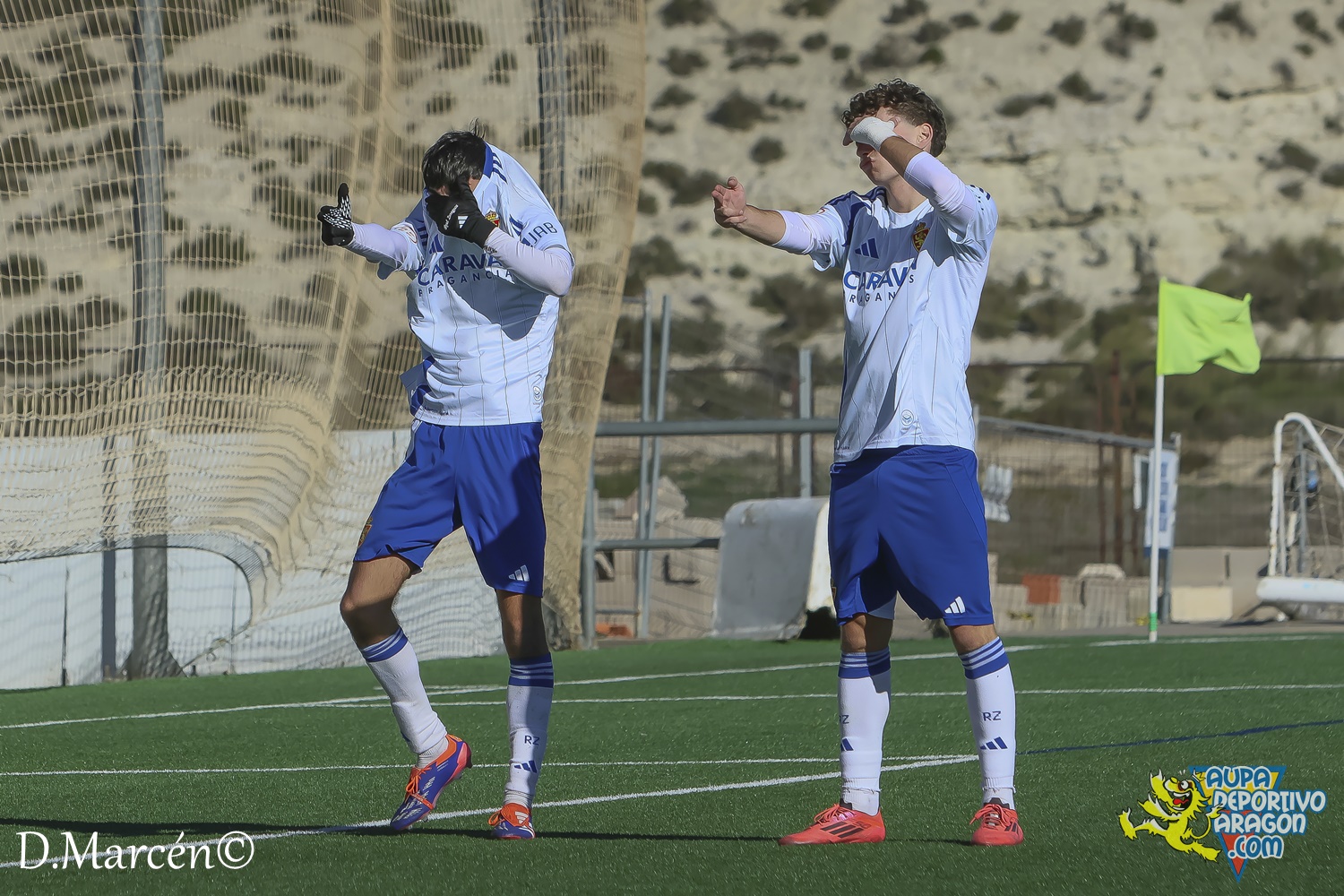 27 - 15-12-2024 - DHJ - R. Zaragoza 3-1 C.D. San Francisco (98)