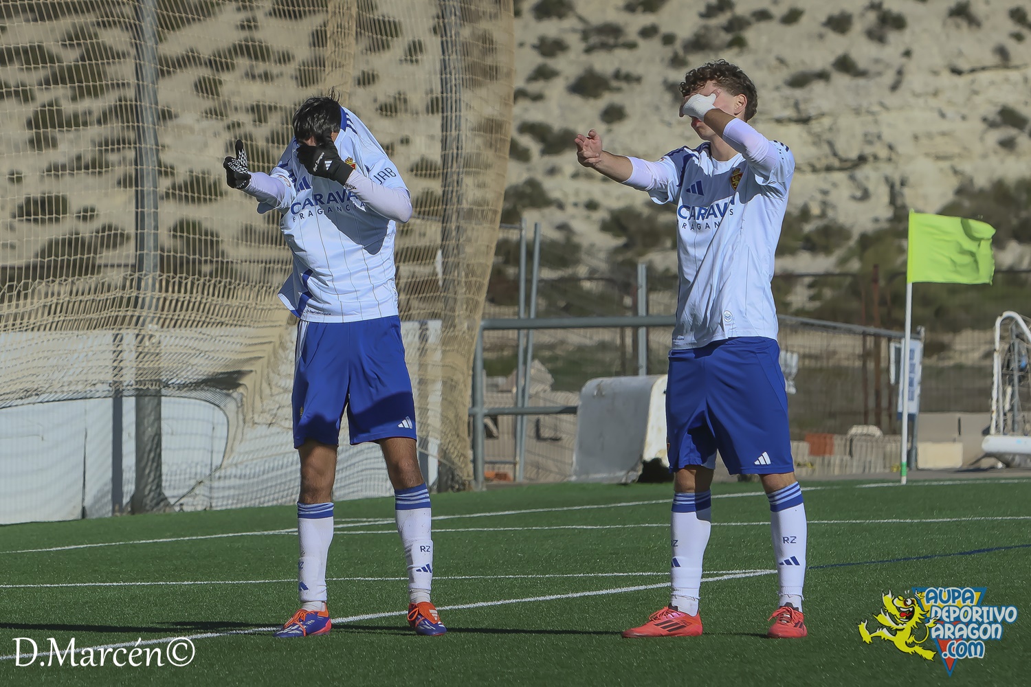 27 - 15-12-2024 - DHJ - R. Zaragoza 3-1 C.D. San Francisco (99)