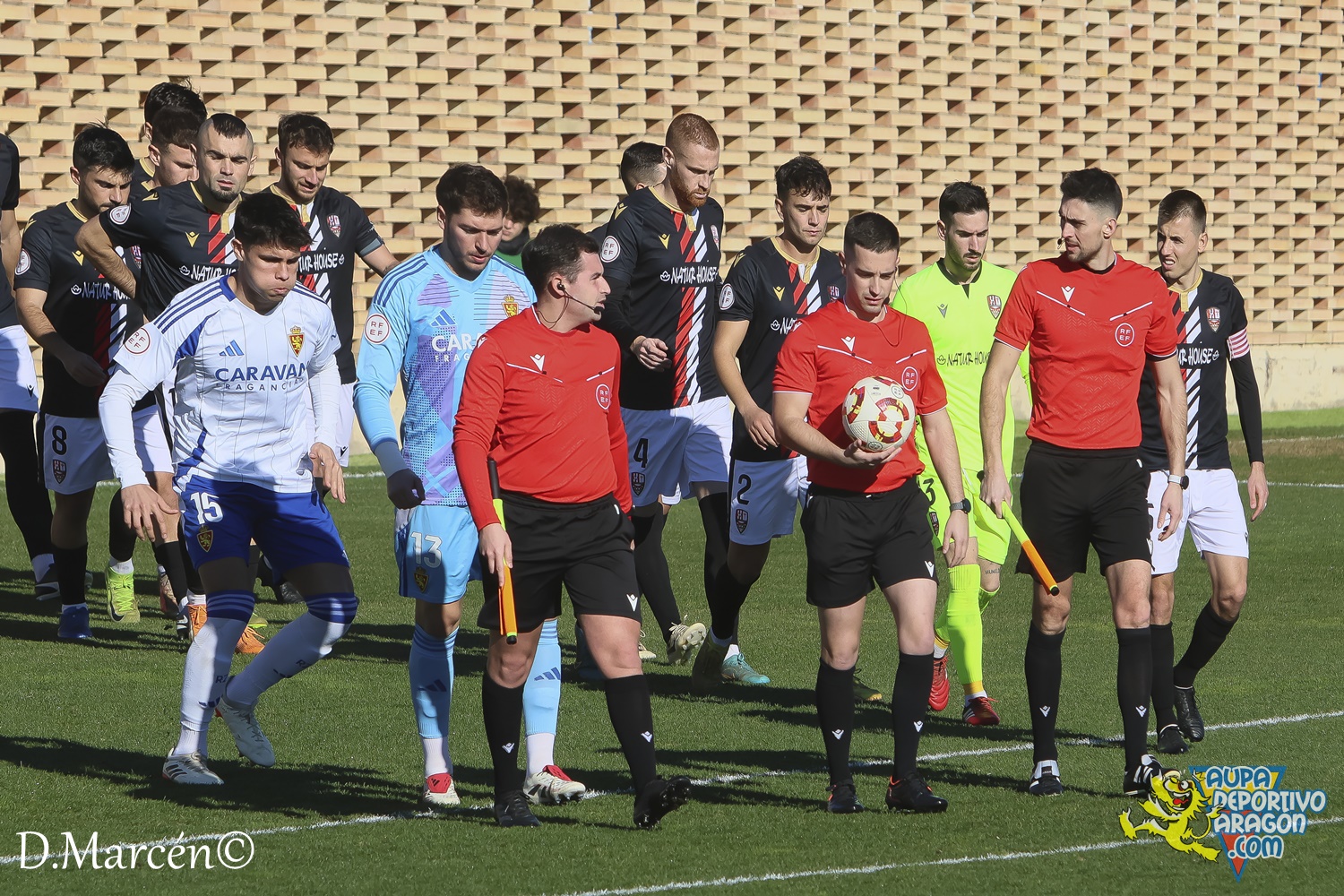 12-01-2025 | 2ªRFEF | D. Aragón 0 - 4 U.D. Logroñés