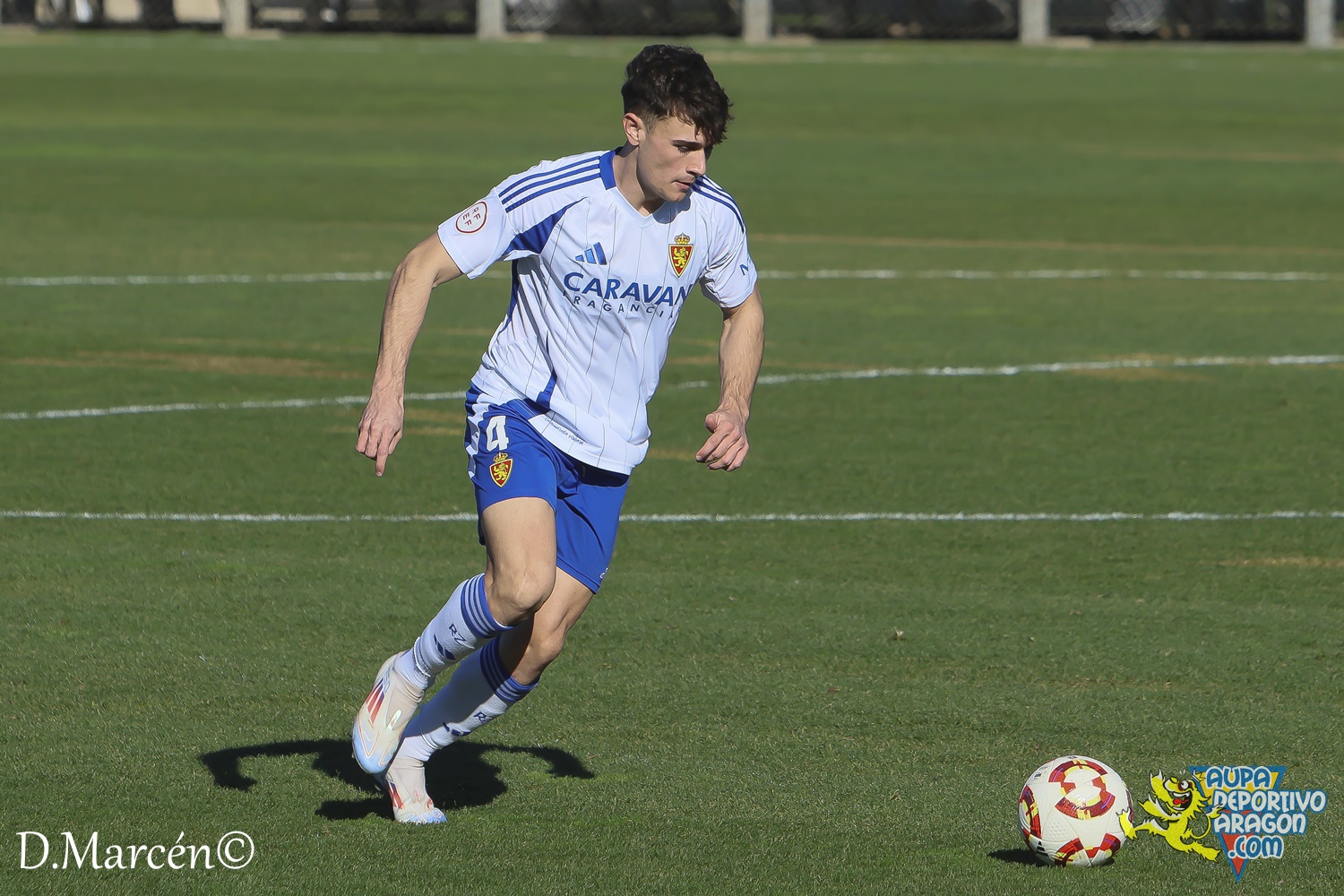 29 - 12-01-2025 - 2ªRFEF - D. Aragón 0-4 U.D. Logroñés (26)
