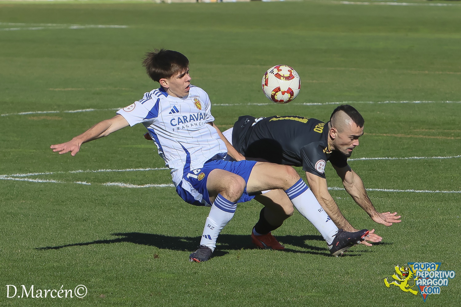 29 - 12-01-2025 - 2ªRFEF - D. Aragón 0-4 U.D. Logroñés (29)