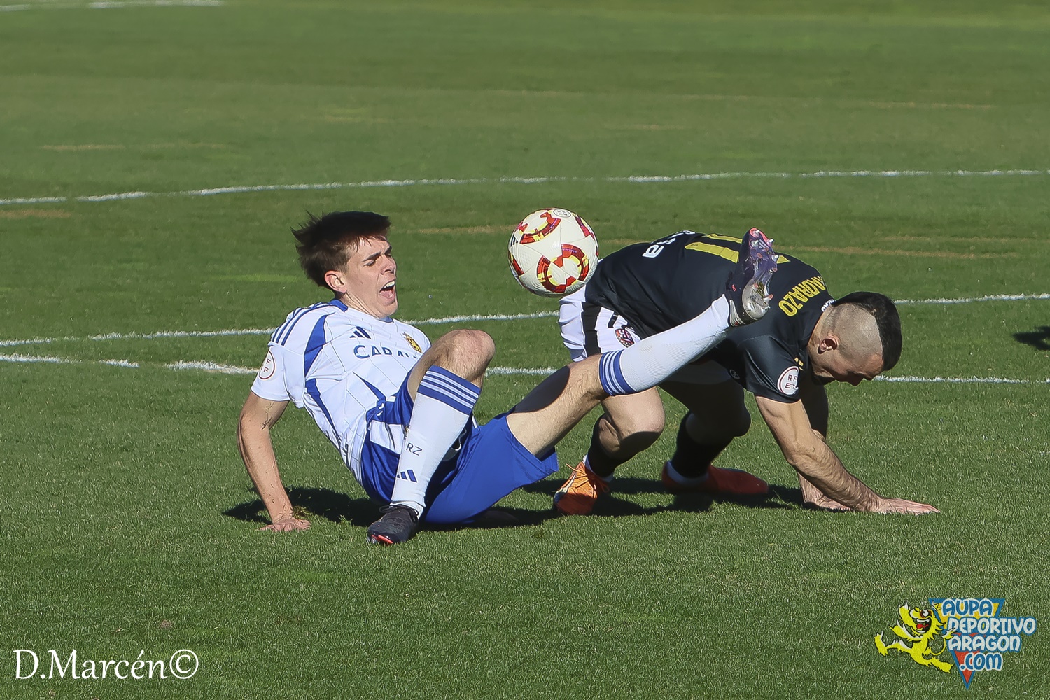 29 - 12-01-2025 - 2ªRFEF - D. Aragón 0-4 U.D. Logroñés (30)