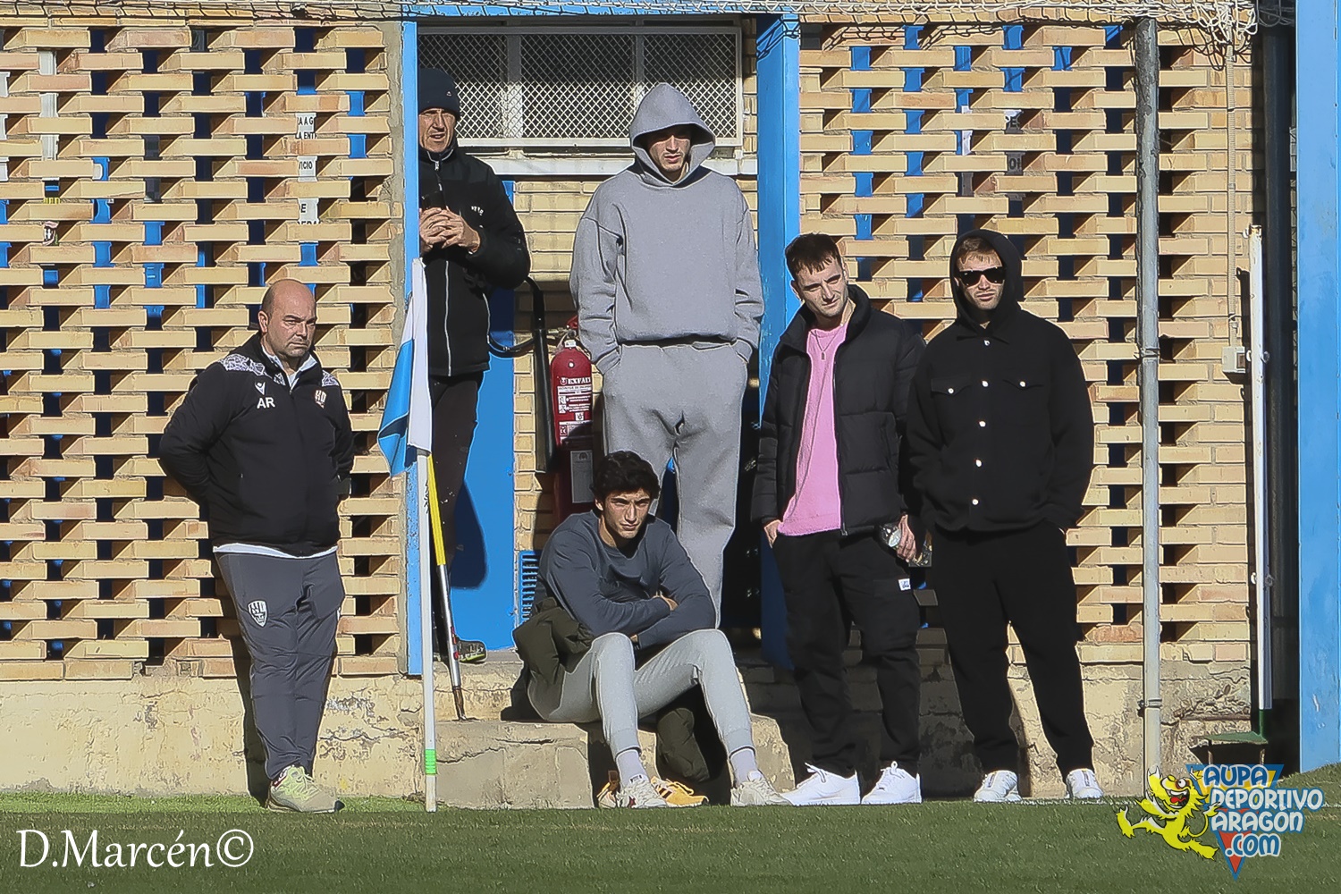 29 - 12-01-2025 - 2ªRFEF - D. Aragón 0-4 U.D. Logroñés (33)
