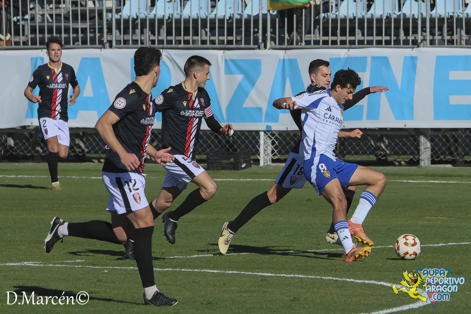 29 - 12-01-2025 - 2ªRFEF - D. Aragón 0-4 U.D. Logroñés (34)