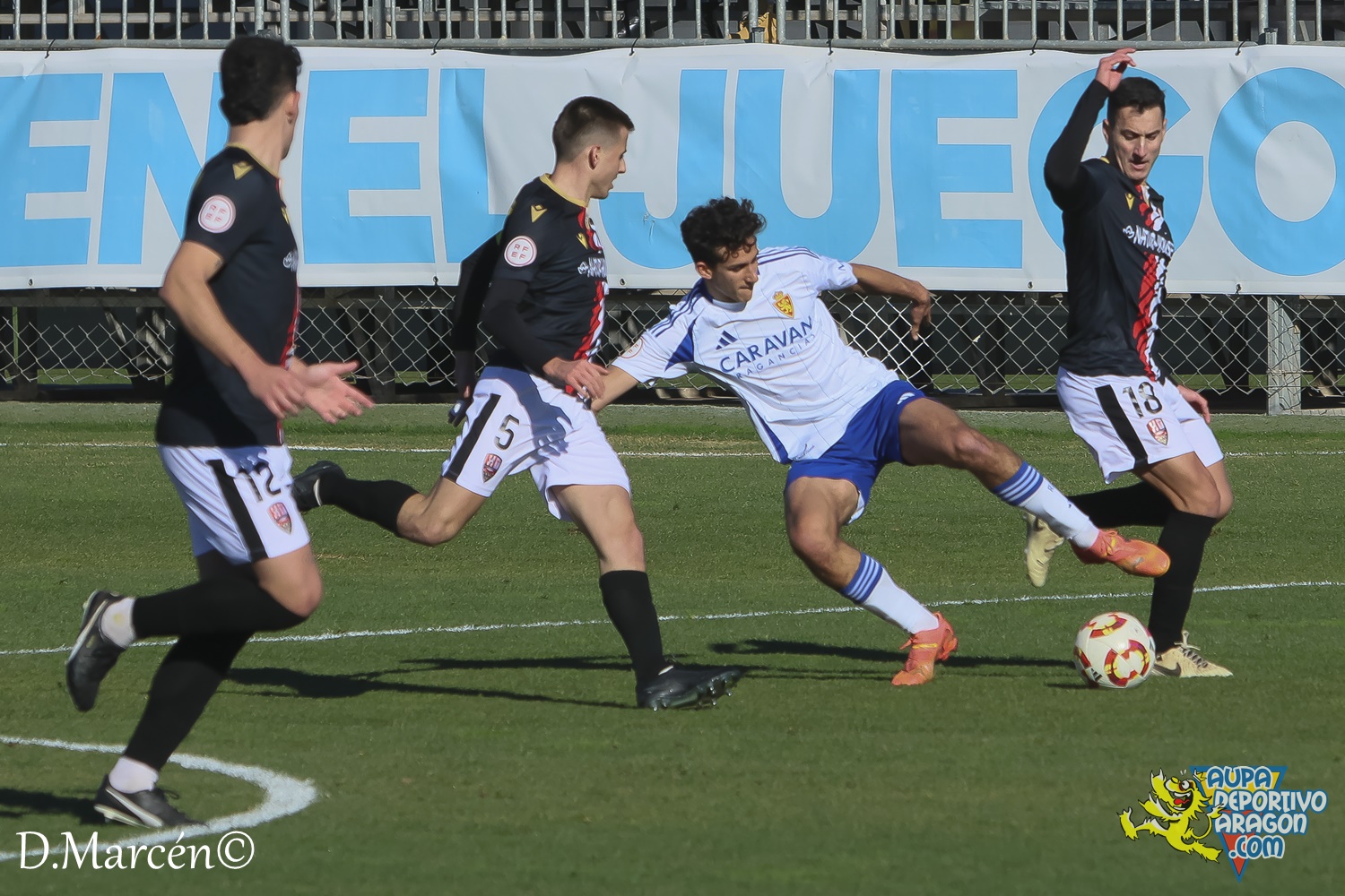 29 - 12-01-2025 - 2ªRFEF - D. Aragón 0-4 U.D. Logroñés (35)