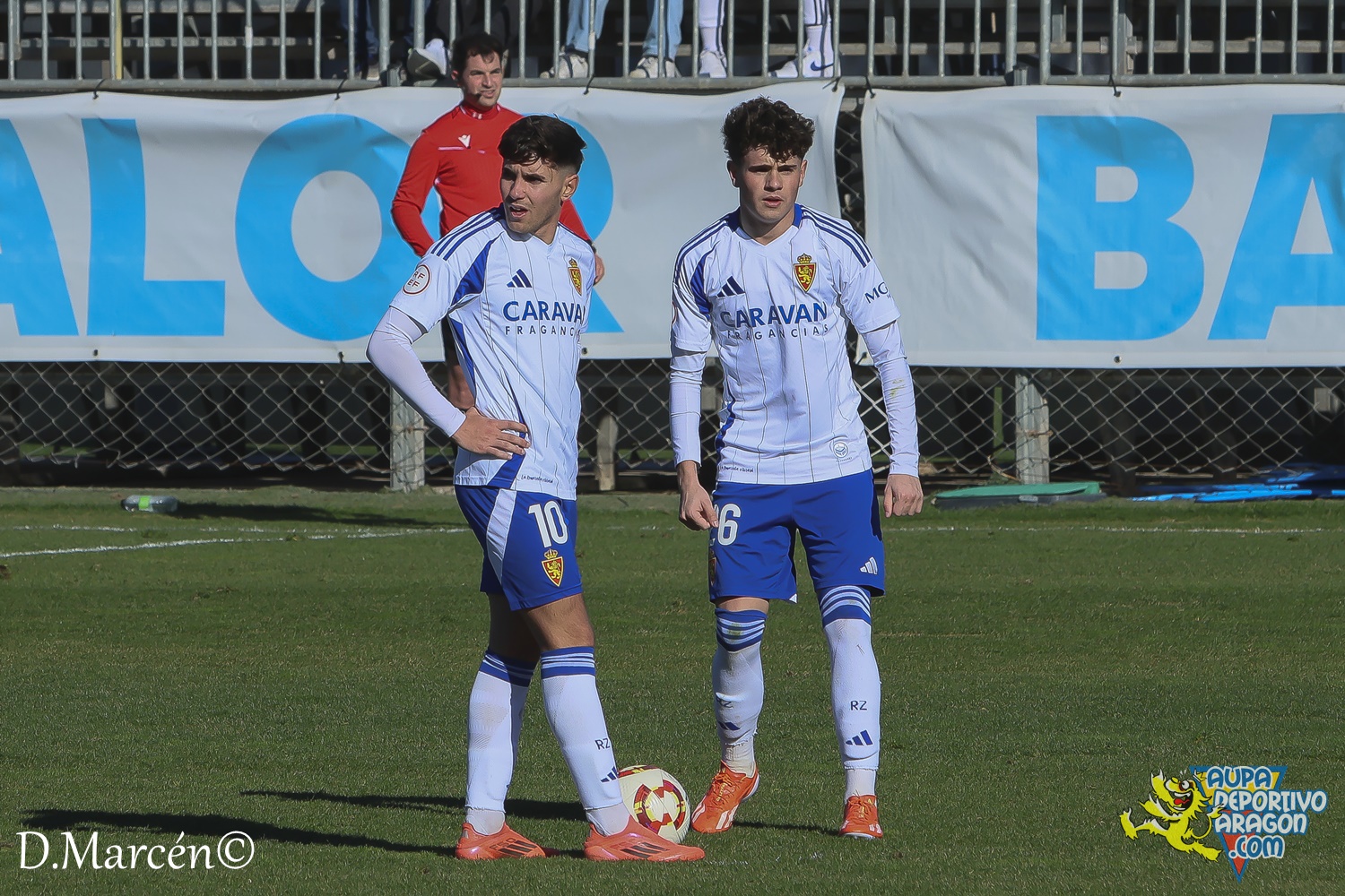 29 - 12-01-2025 - 2ªRFEF - D. Aragón 0-4 U.D. Logroñés (36)