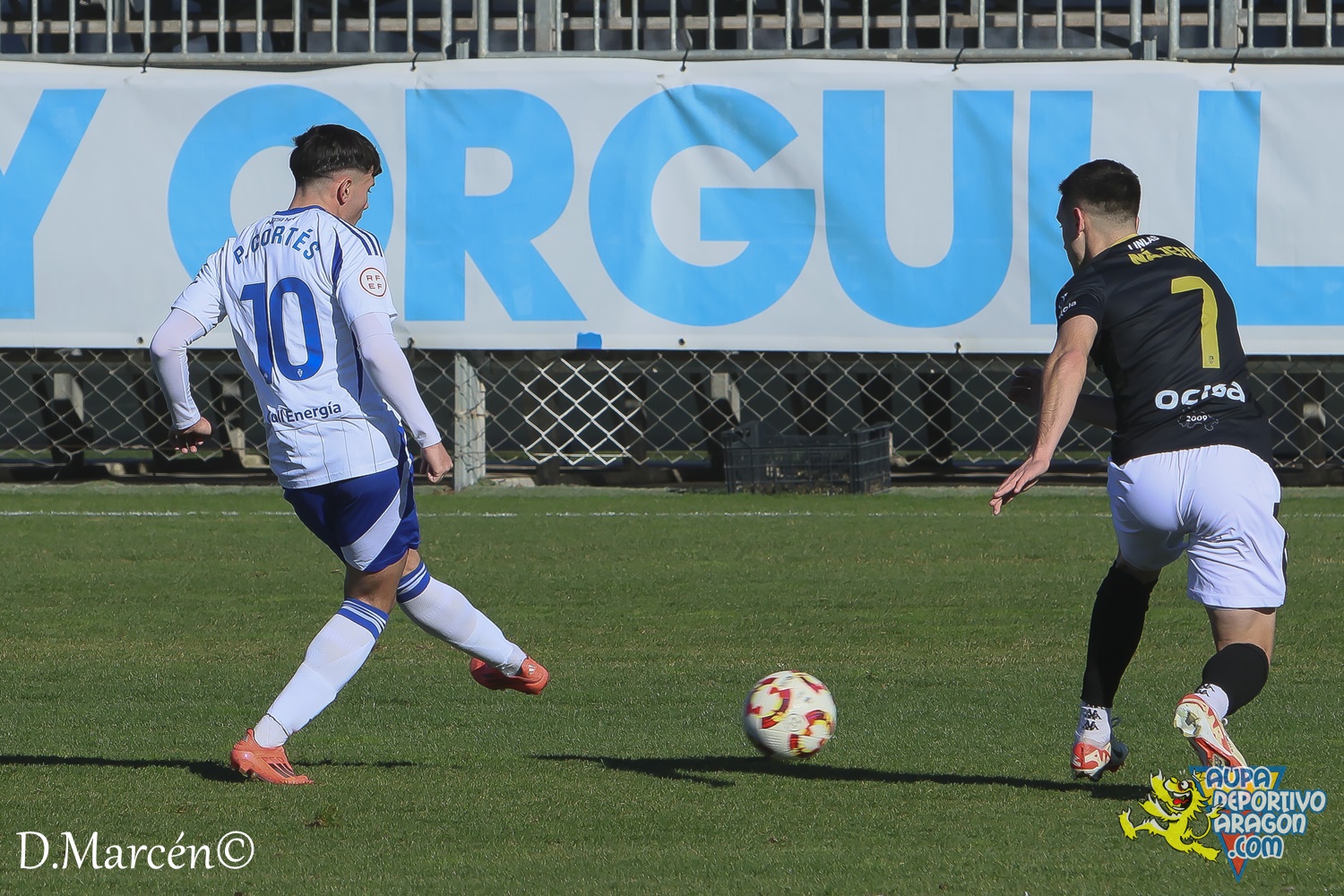 29 - 12-01-2025 - 2ªRFEF - D. Aragón 0-4 U.D. Logroñés (37)