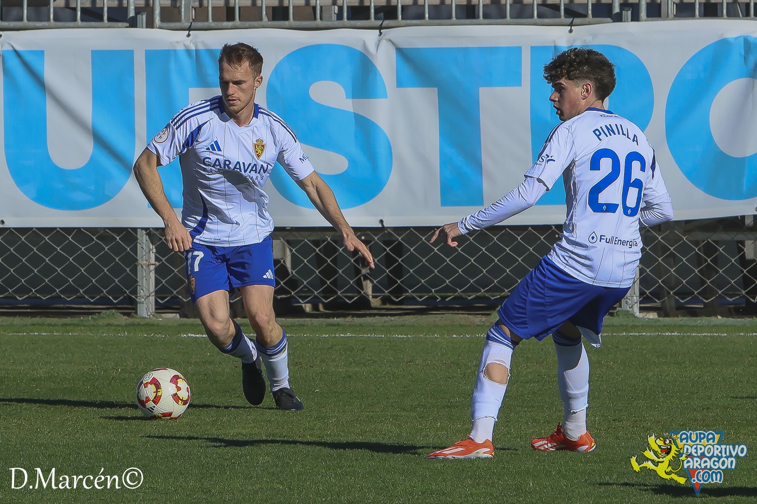 29 - 12-01-2025 - 2ªRFEF - D. Aragón 0-4 U.D. Logroñés (38)