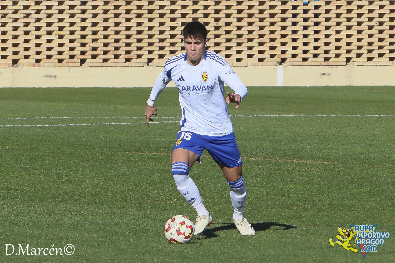 29 - 12-01-2025 - 2ªRFEF - D. Aragón 0-4 U.D. Logroñés (41)