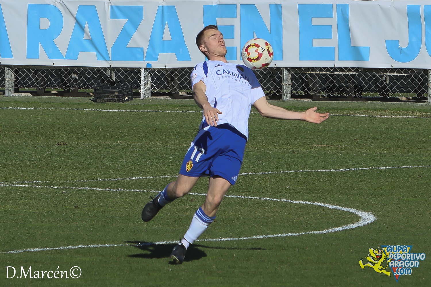 29 - 12-01-2025 - 2ªRFEF - D. Aragón 0-4 U.D. Logroñés (42)
