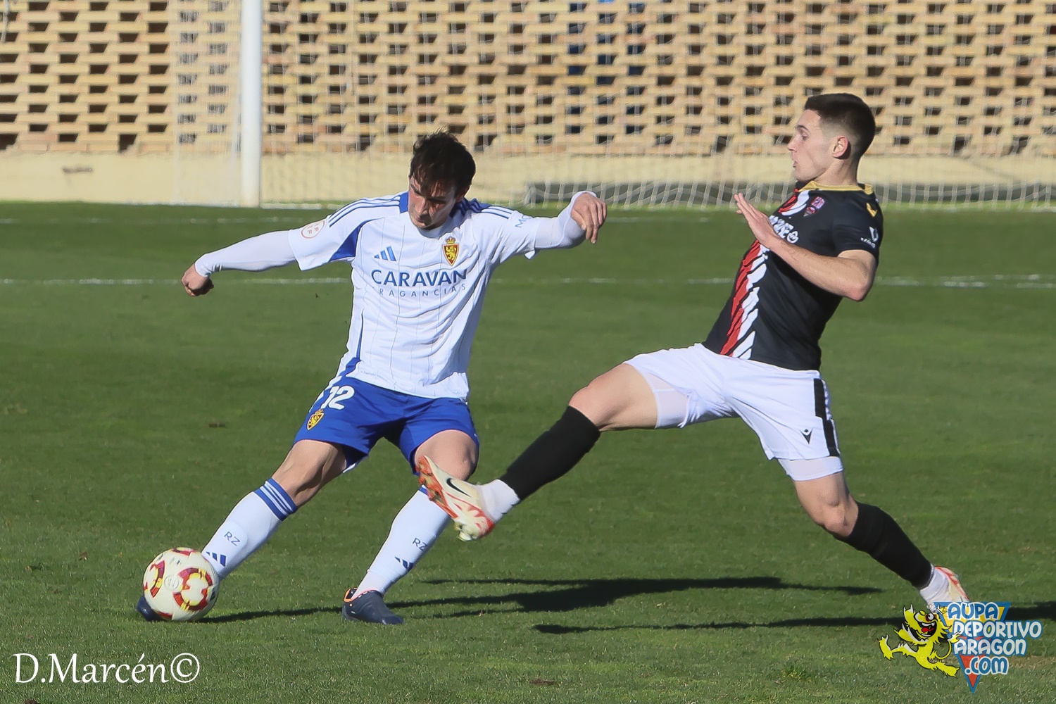 29 - 12-01-2025 - 2ªRFEF - D. Aragón 0-4 U.D. Logroñés (43)
