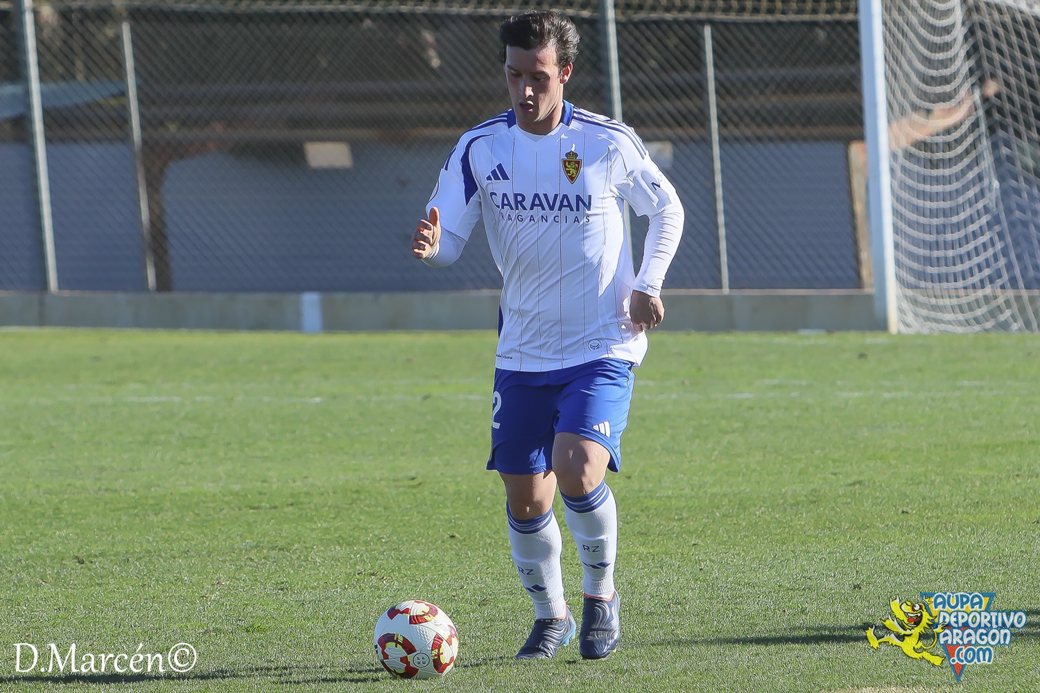 29 - 12-01-2025 - 2ªRFEF - D. Aragón 0-4 U.D. Logroñés (46)