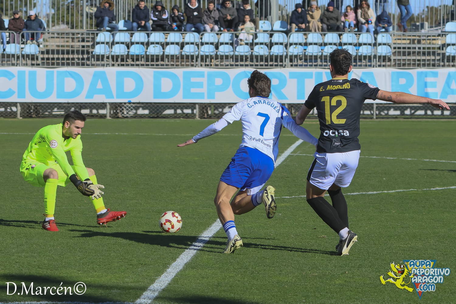 29 - 12-01-2025 - 2ªRFEF - D. Aragón 0-4 U.D. Logroñés (47)