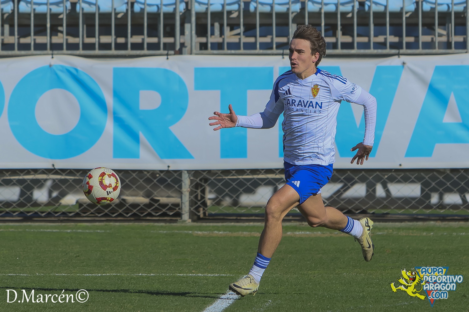 29 - 12-01-2025 - 2ªRFEF - D. Aragón 0-4 U.D. Logroñés (48)