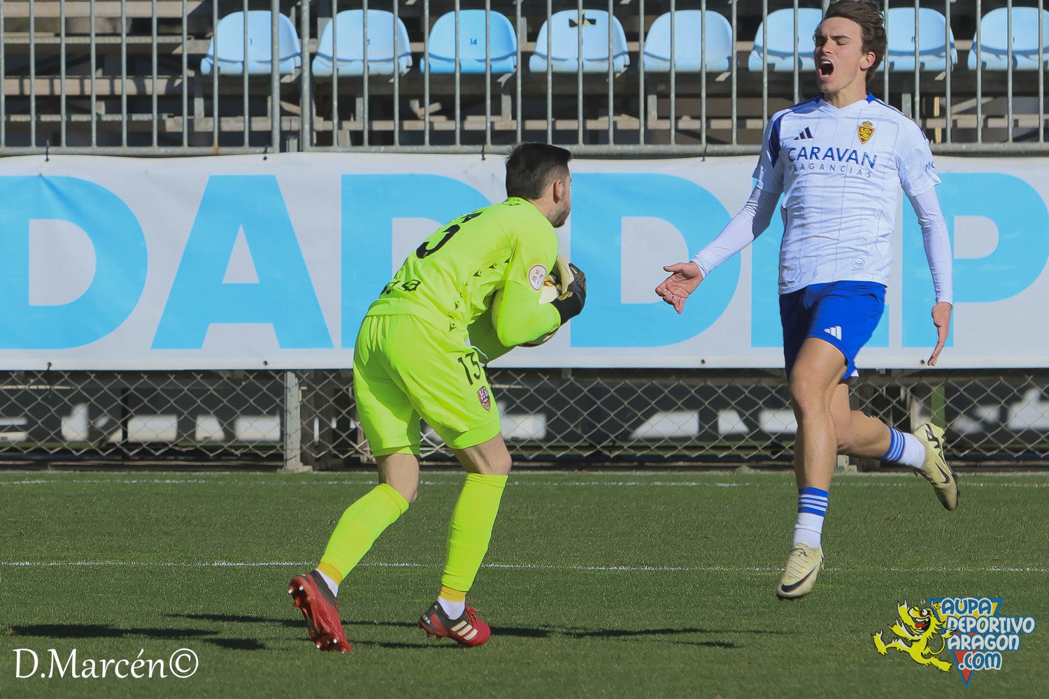 29 - 12-01-2025 - 2ªRFEF - D. Aragón 0-4 U.D. Logroñés (49)