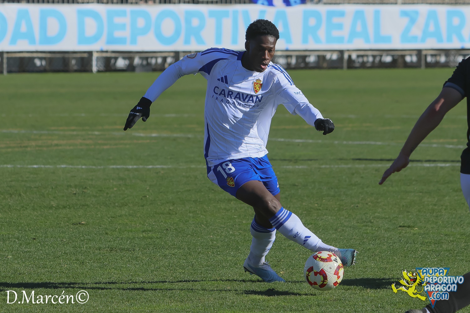 29 - 12-01-2025 - 2ªRFEF - D. Aragón 0-4 U.D. Logroñés (50)