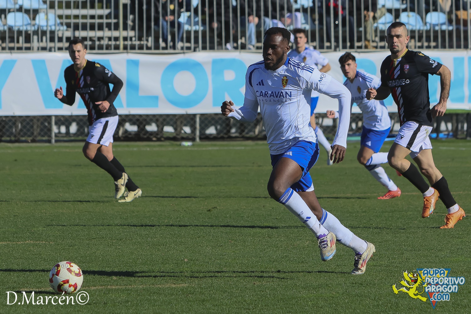 29 - 12-01-2025 - 2ªRFEF - D. Aragón 0-4 U.D. Logroñés (53)